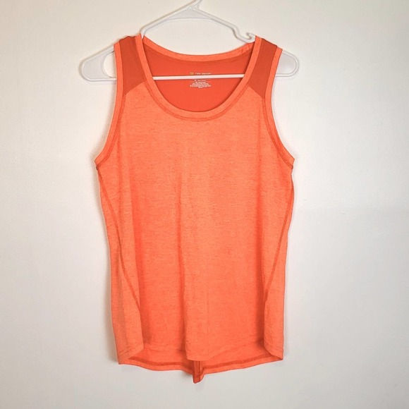 Tek Gear Drytek women's Coral/orange Tank size M - Picture 5 of 5